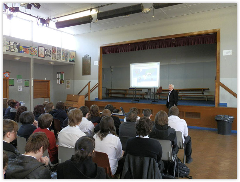 Seminar in the Hall