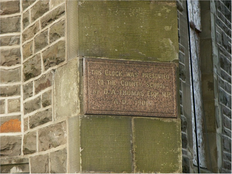 Plaque