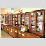 Chem Lab Cupboards