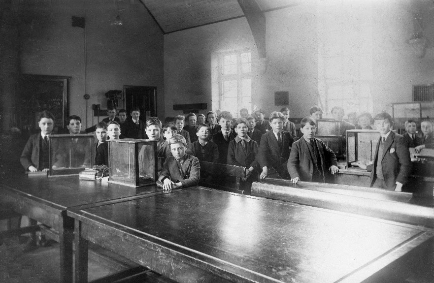 Physics Class 1926