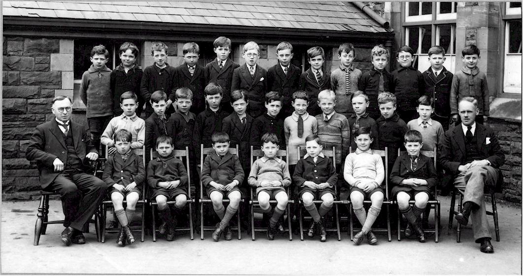 Town Council School Aberdare