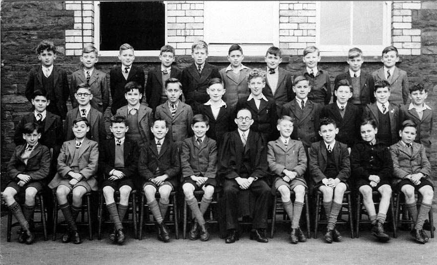Form 2 alpha 1946-47
