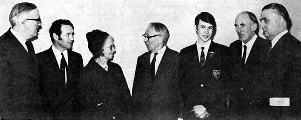 Prize Day 1970