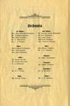 orchestra