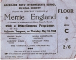 ticket