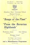 Front of Programme