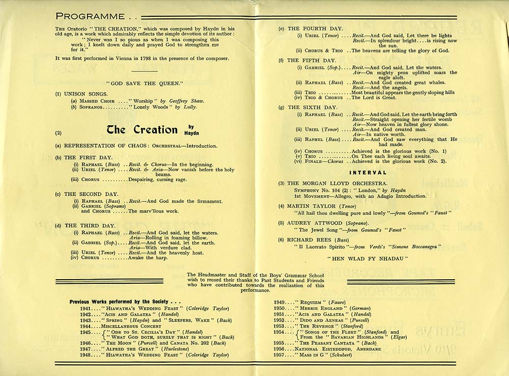 Pages 2 and 3