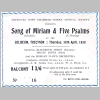 Ticket