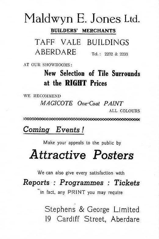Pages 4 Advert