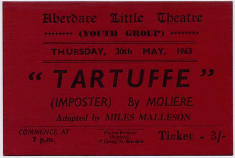 Red Ticket