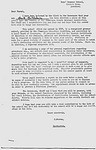 Letter
