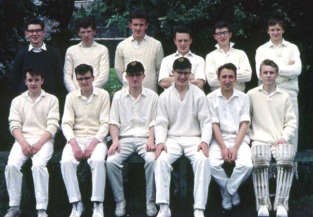 Cricket 1964 2