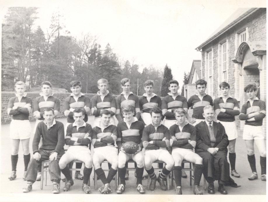 Rugby XV 1963