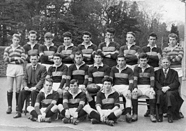 Rugby XV 1962