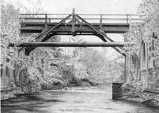 Pont y Cafnau