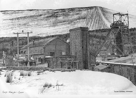 Tower Colliery Hirwaun