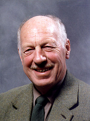 Professor Alec Smith, 1997