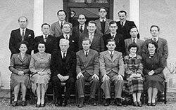 Plaid Cymru Group 1953