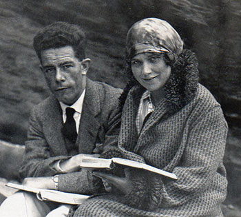 D R and May Davies