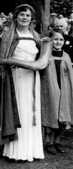 Dylan 1956 Eisteddfod