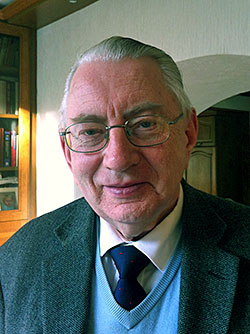 John David Griffiths 2012