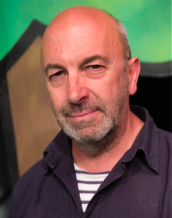 Photograph of Jeremy Turner