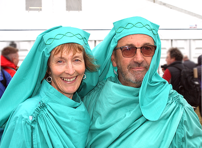 Mari & Jeremy, August 2017