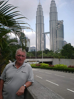 John in Kuala Lumpur