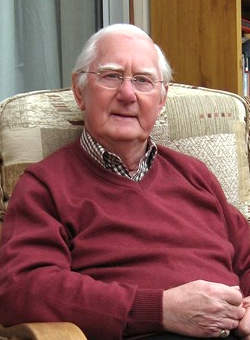Photograph of John Isaac