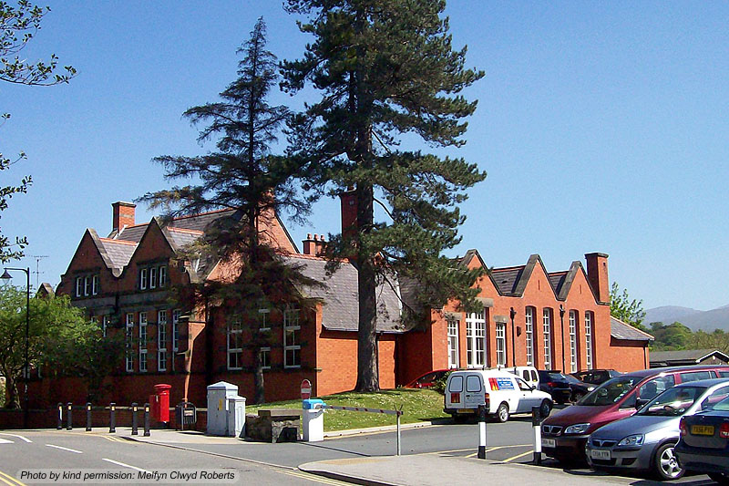 Bangor County School for Girls