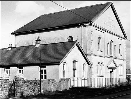 Carmel Chapel Trecynon