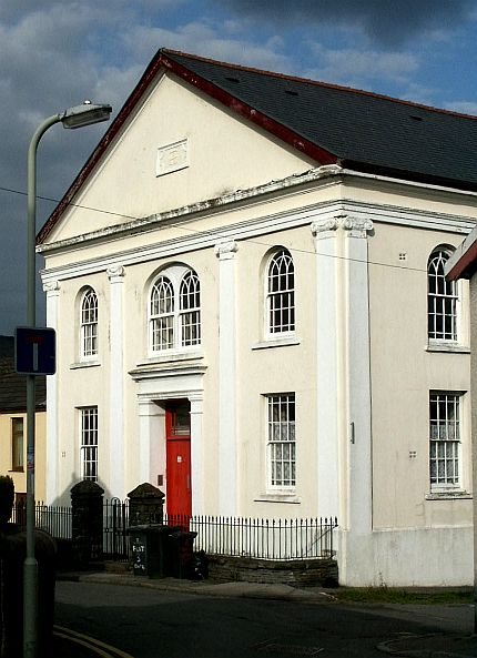 Gadlys Chapel 2005