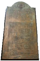Image of Memorial