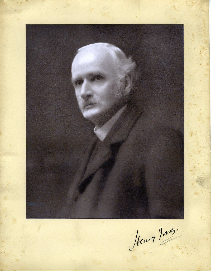 Henry Jones