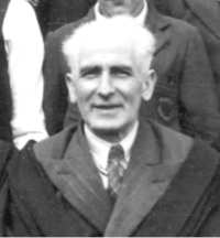Idris Jones, Headmaster