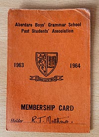 PSA Membership Card