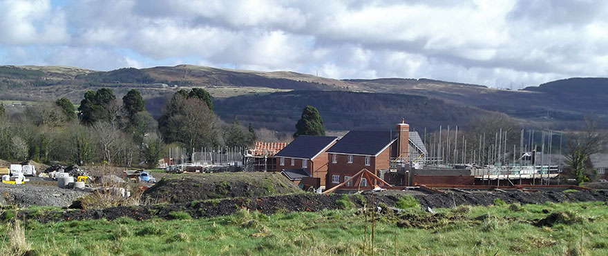 More houses, 2 March 2020