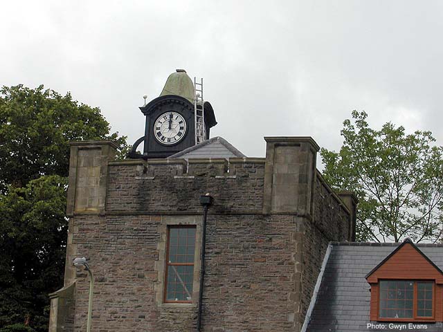 Weather Vane Repair