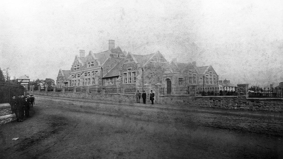 School c 1899