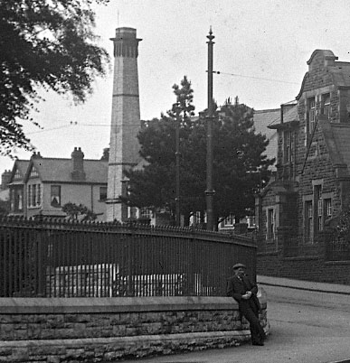 Mining Chimney