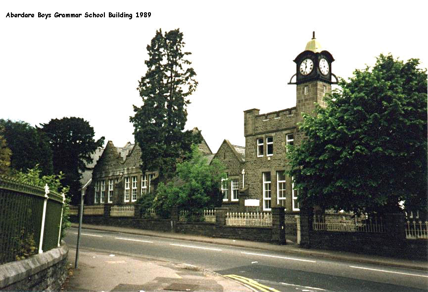School in 1989
