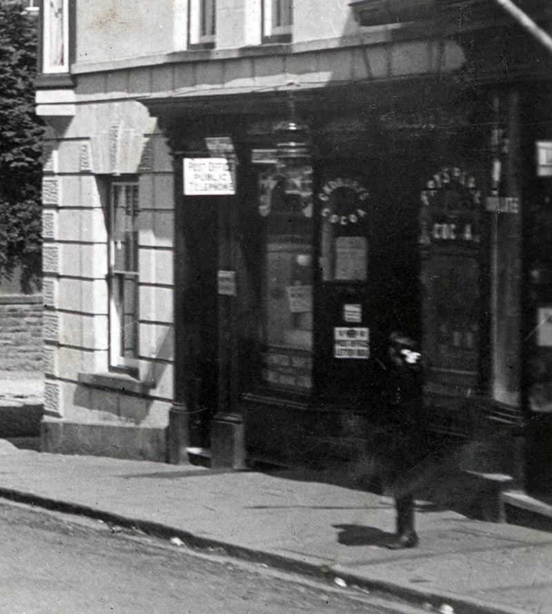 Hirwaun Road