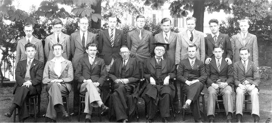 E. Ceredig Jones&rsquo; 1939