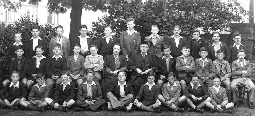 PEP&rsquo;s Class in 1939