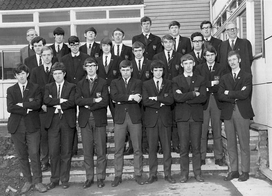 Sixth Form c1969