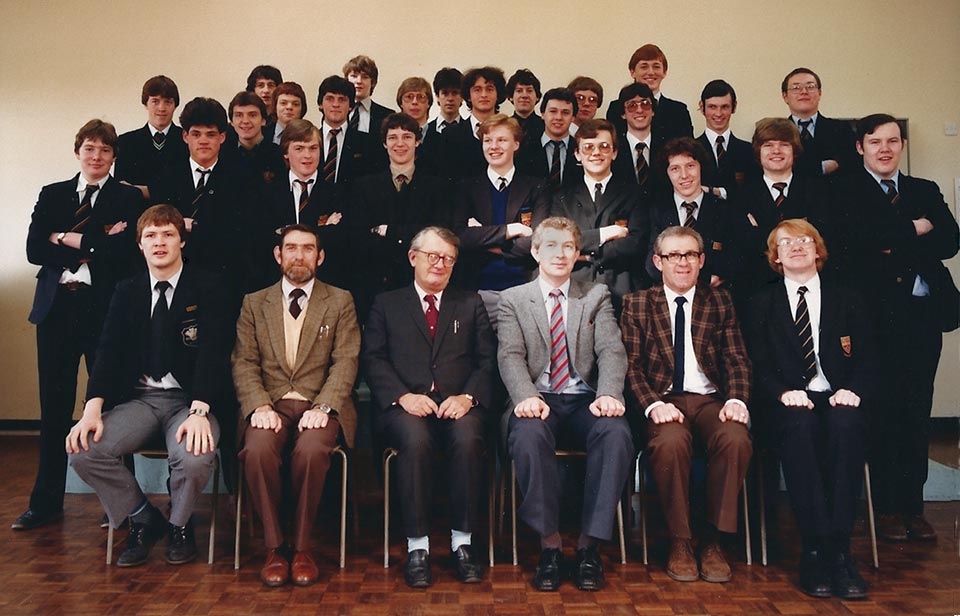 Prefects 1983