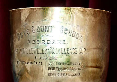 W.M. Llewellyn Cup