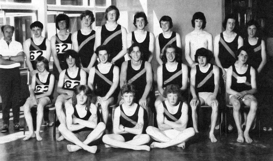 Athletics 1976