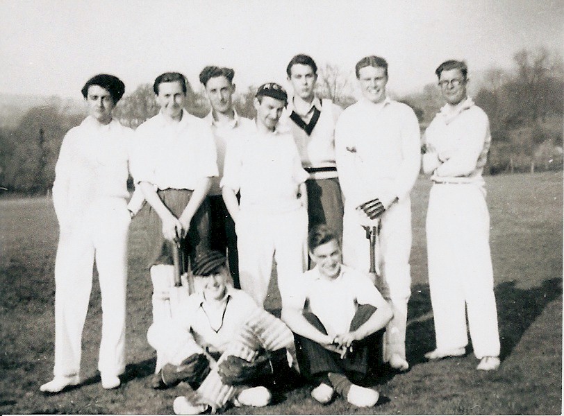 Cricket circa 1947