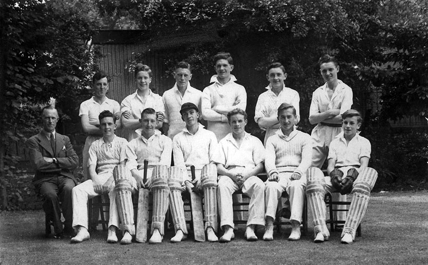 Cricket 1942